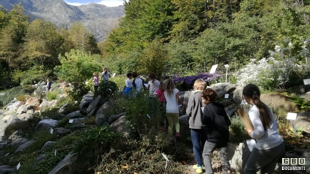open-day al Giardino Botanico