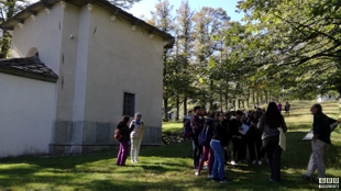 la Natura è la più bella delle scuole
