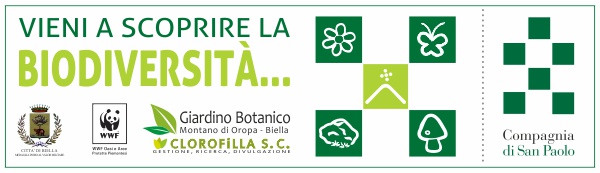 Vieni a scoprire la biodiversità...